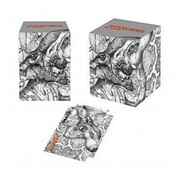 Unstable: Deck Box "Very Cryptic Command"