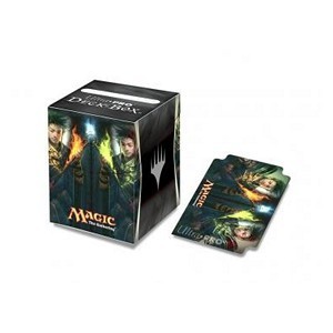 Commander Deck Box "Riku de los Dos Reflejos"