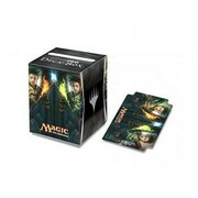 Commander Deck Box "Riku de los Dos Reflejos"