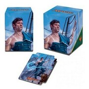 Ixalan: Deck Box "Jace, Cunning Castaway"