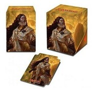 Rivales de Ixalan: Deck Box "Elenda, the Dusk Rose"