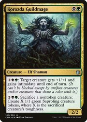 Mago della Gilda di Korozda