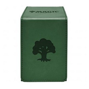 Ultra Pro: Forest Alcove Flip Box