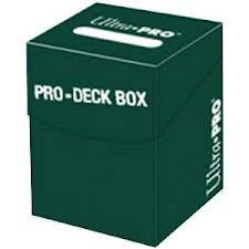 Ultra-Pro: "Pro-Deck Box" 100+