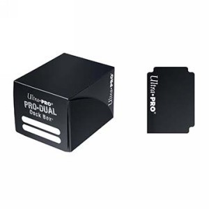 Ultra-Pro: "Pro-Dual" Small Deck Box