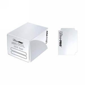Ultra-Pro: "Pro-Dual" Small Deck Box