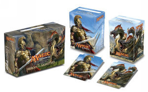 Deck Box Duel Decks: Heroes vs. Monsters