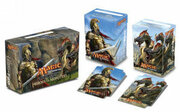 Deck Box Duel Decks: Heroes vs. Monsters