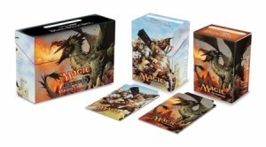 Duel Decks: Knights vs. Dragons Dual Deck Box