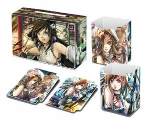 Generals Order: Deck Box Oversized