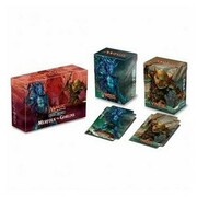 Duel Decks: Merfolk vs. Goblins: Deck Box Duel