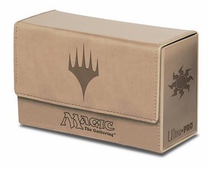 Ultra-Pro: Matte Dual Flip Box