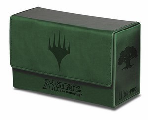 Ultra-Pro: Matte Dual Flip Box