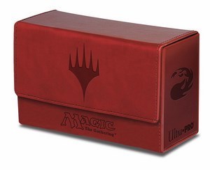Ultra-Pro: Matte Dual Flip Box