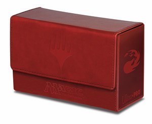 Ultra-Pro: Dual Flip Box
