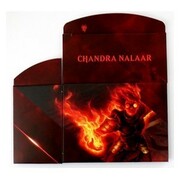 Archenemy: Nicol Bolas: Deck Box "Chandra, piromaestra"