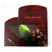 Archenemy: Nicol Bolas: Deck Box "Nissa, despertadora del mundo"