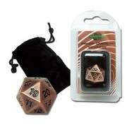 Dado Spindown D20 Blackfire