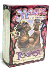 Tempest: The Flames of Rath Theme Deck