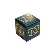 Dado Planeswalker Loyalty 7-12