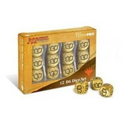 Plane of Ixalan Loyalty Dice Set