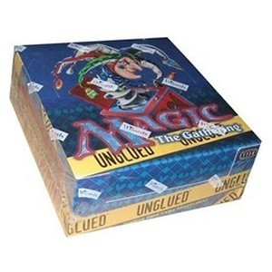 Caja de sobres Unglued