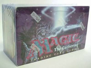 Caja de Preconstruidos de Urza's Legacy