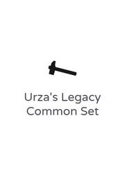 Urza's Legacy Common Set