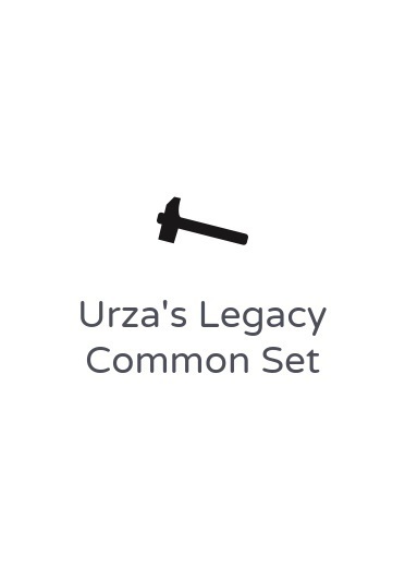 Urza's Legacy Common Set