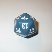 Fate Reforged: Dado D20