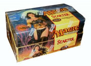 Caja de Mazos Preconstruidos de Starter 1999