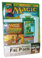 Fat Pack de Mercadian Masques