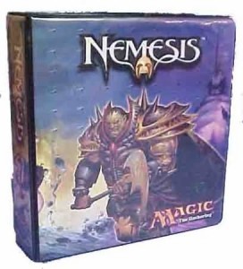 Némesis: Album a 9 casillas