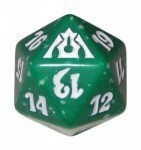 Laberinto del dragón: Dado D20 Selesnya