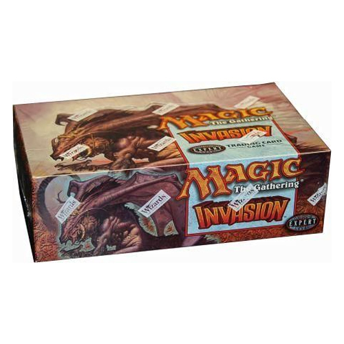 Booster Boxes