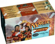 Caja de Preconstruidos de Invasion