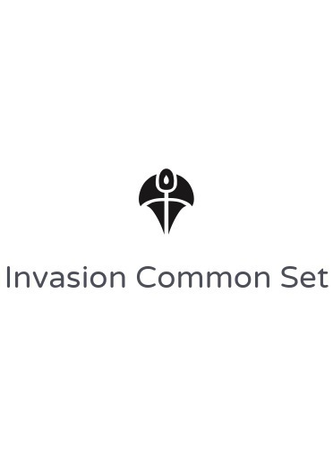 Invasion Common Set