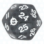 15th Anniversary Spindown D30 Die