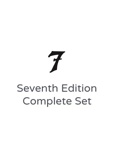 Seventh Edition Full Set