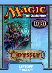 Odyssey: Liftoff Theme Deck