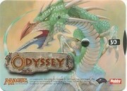 Contador de vida: Stone-Tongue Basilisk