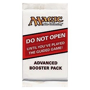 Advanced Sobre de Octava Edición