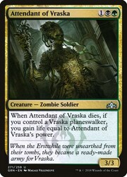 Attendente di Vraska