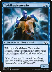 Vedalken Mesmerista