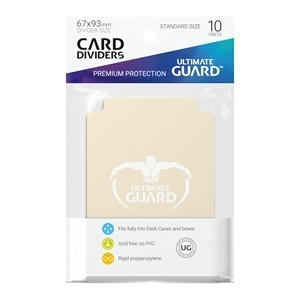 10 Divisores Ultimate Guard