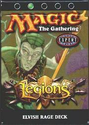 Legions: Elvish Rage Theme Deck