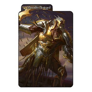 Mirrodin sitiado: Divisor "Cruzado mirrodiano"