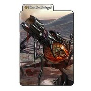 Mirrodin sitiado: Divisor "Morterópodo"