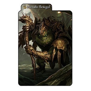 Mirrodin sitiado: Divisor "Thrun, el último trol"