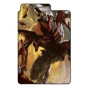 Nueva Phyrexia: Divisor "Vórinclex, la Voz del Ansia"